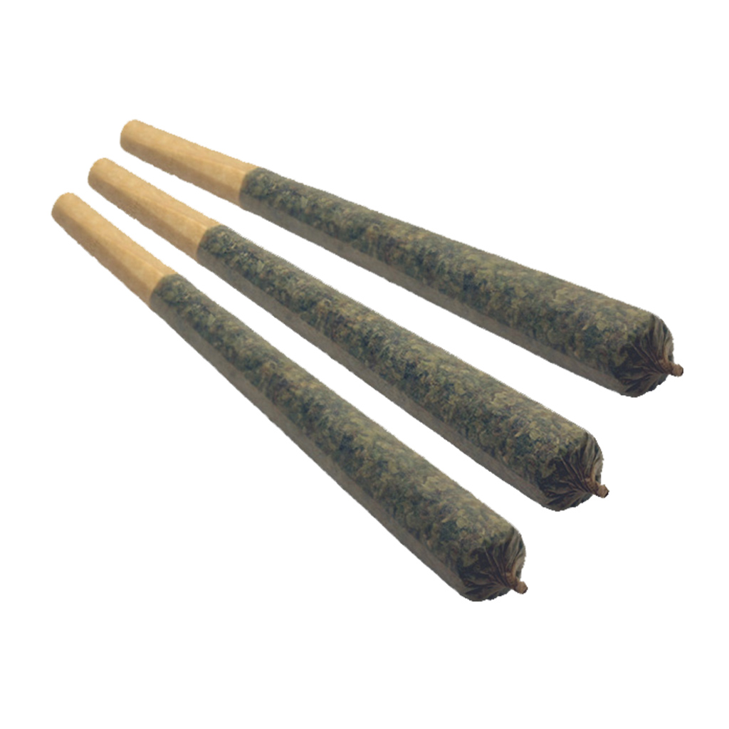 Moon Landing Infused Pre-Roll