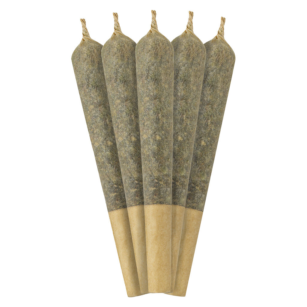 Blue Bubbles Infused Pre-Roll