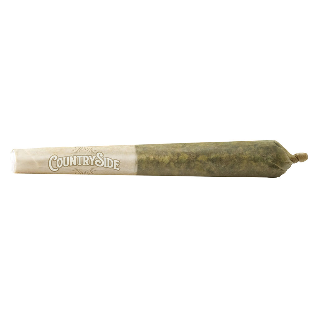 PURPLE SUNSET Live Resin Infused Pre-Roll