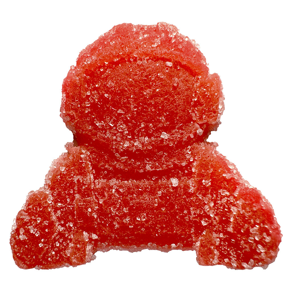 Guava Jam Rosinaut Hash Rosin Gummy