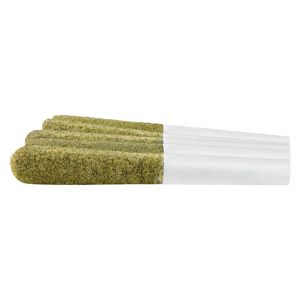 Fully Charged Atomic GMO Infused Pre-Rolls 2