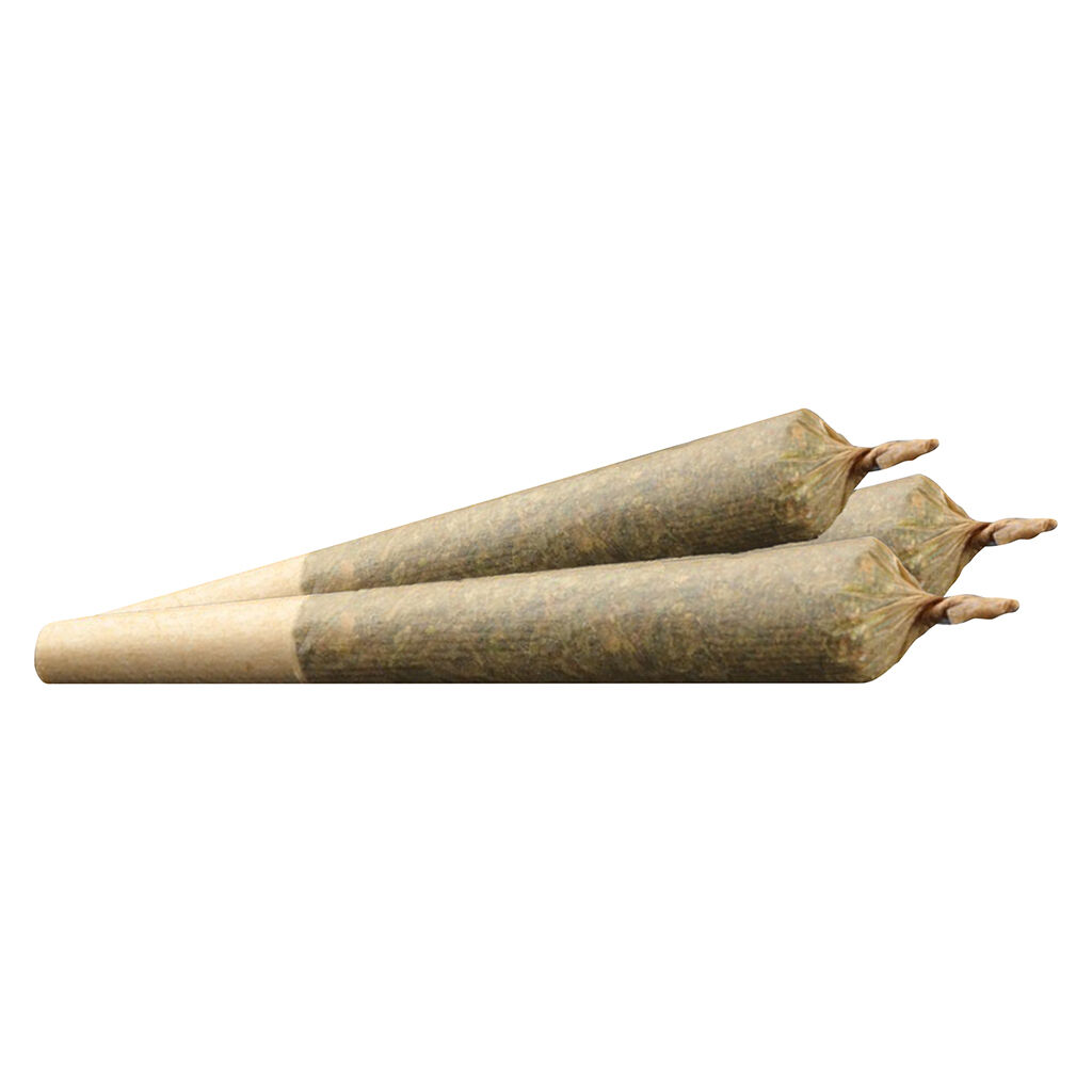 Diamond District - Indica Infused Pre-Roll