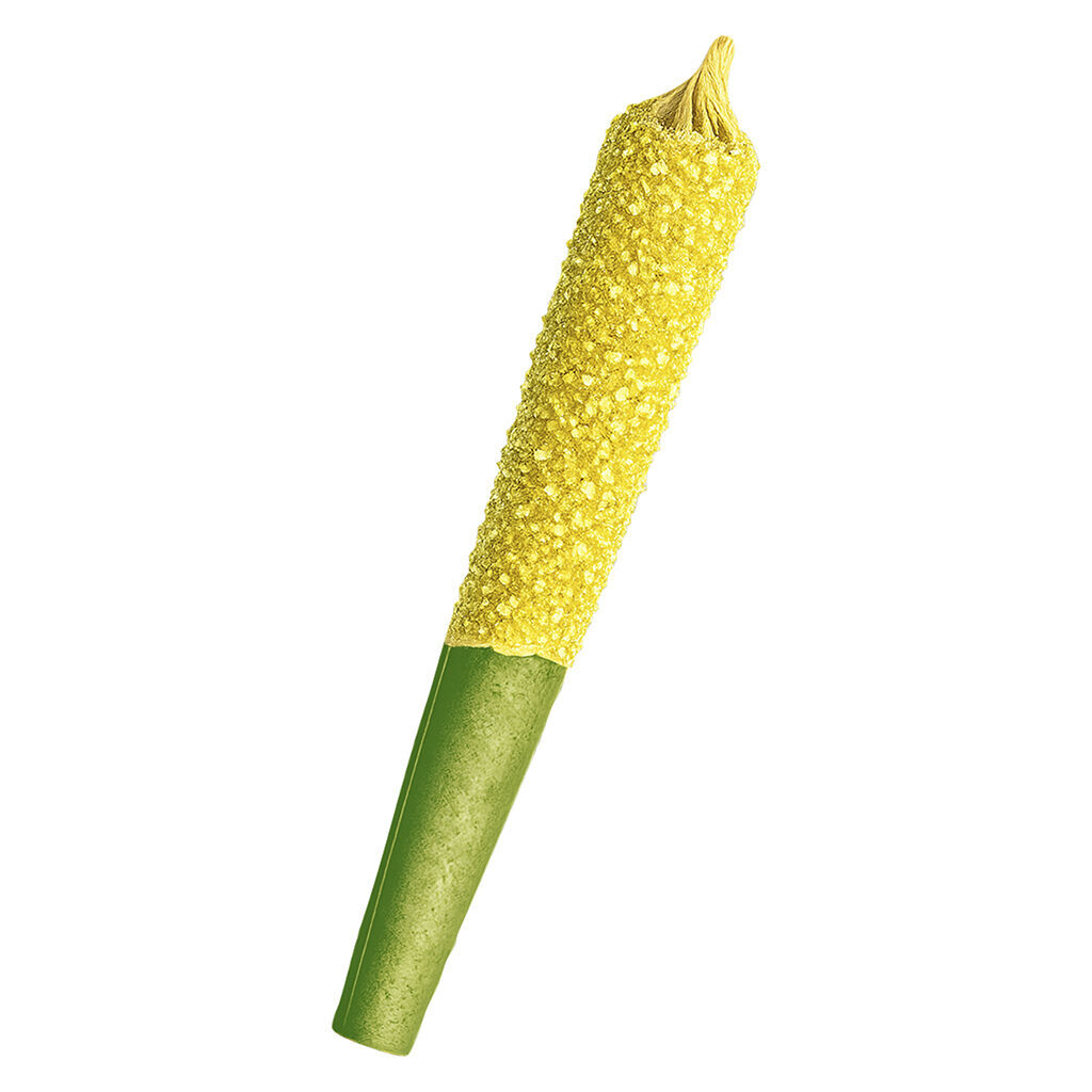 Pineapple Gone Wild Diamond Dusted Infused Pre-Roll