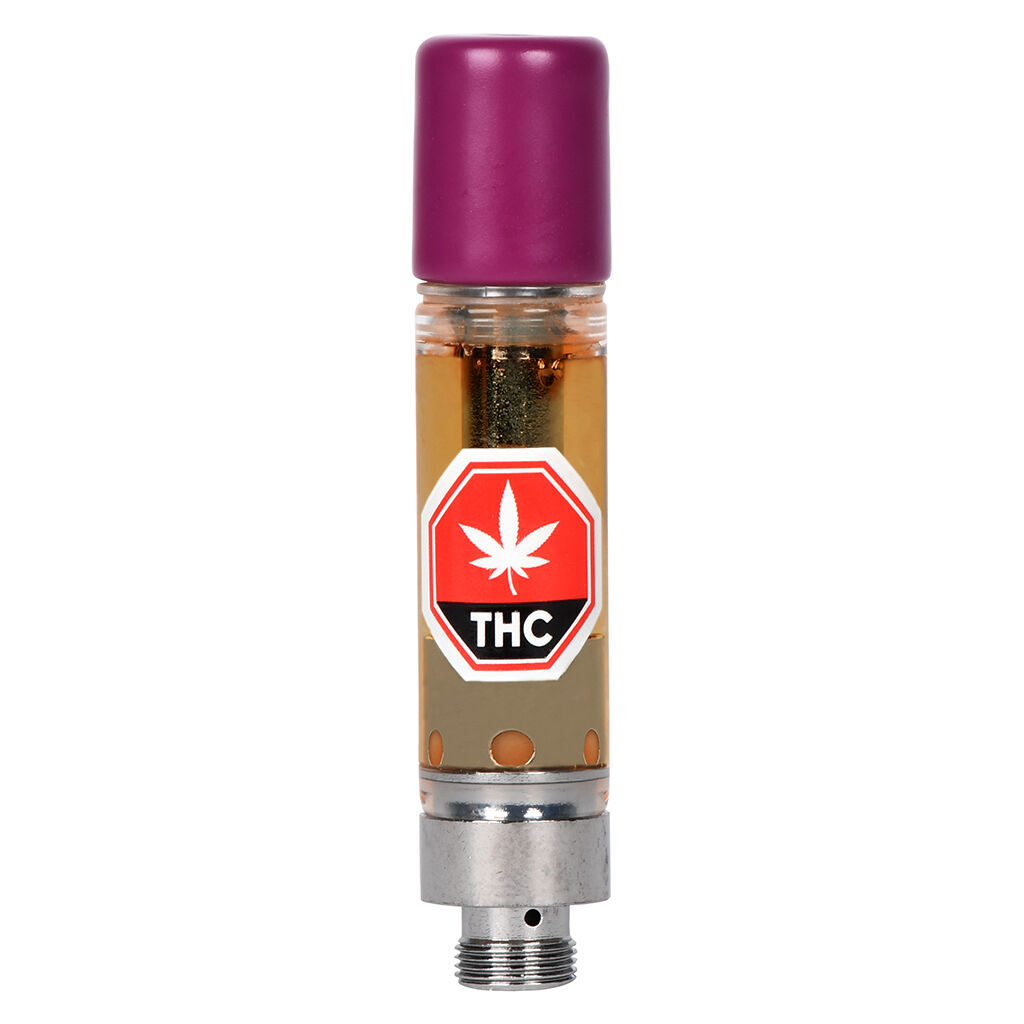 Strawberry Jack liquid Live Resin 510 Thread Cartridge