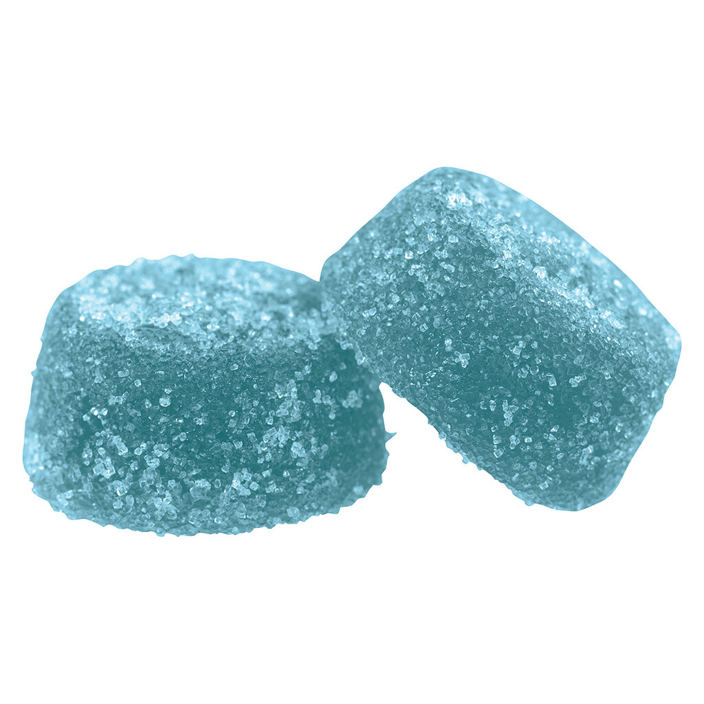 Sour Blue Raspberry Indica Fruit Chews