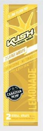 KUSH Herbal Wraps 4