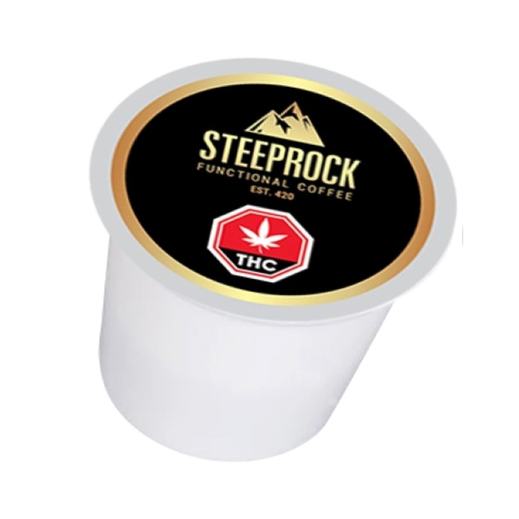 Steeprock Functional Coffee Pods 2pk