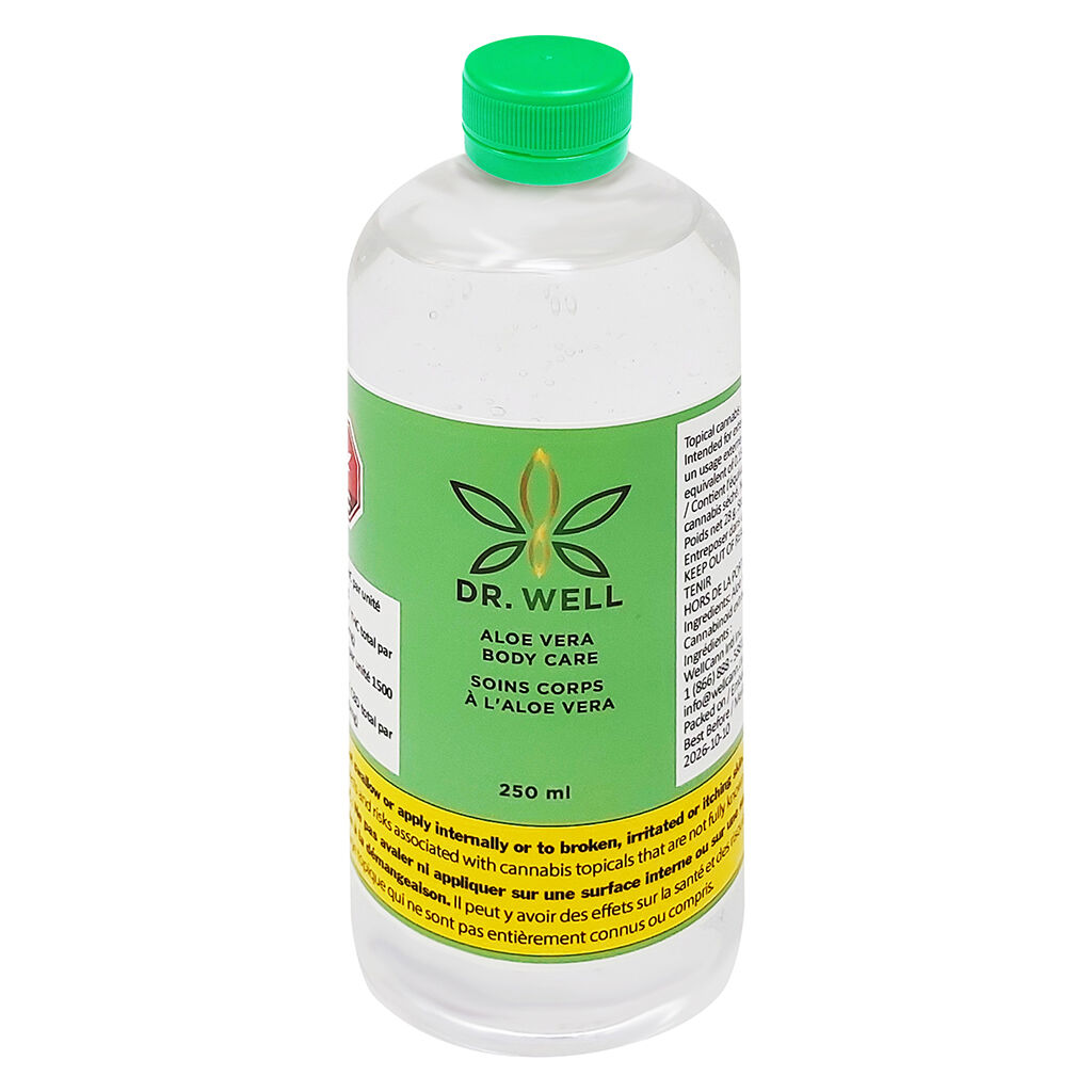 Aloe Vera Body Care
