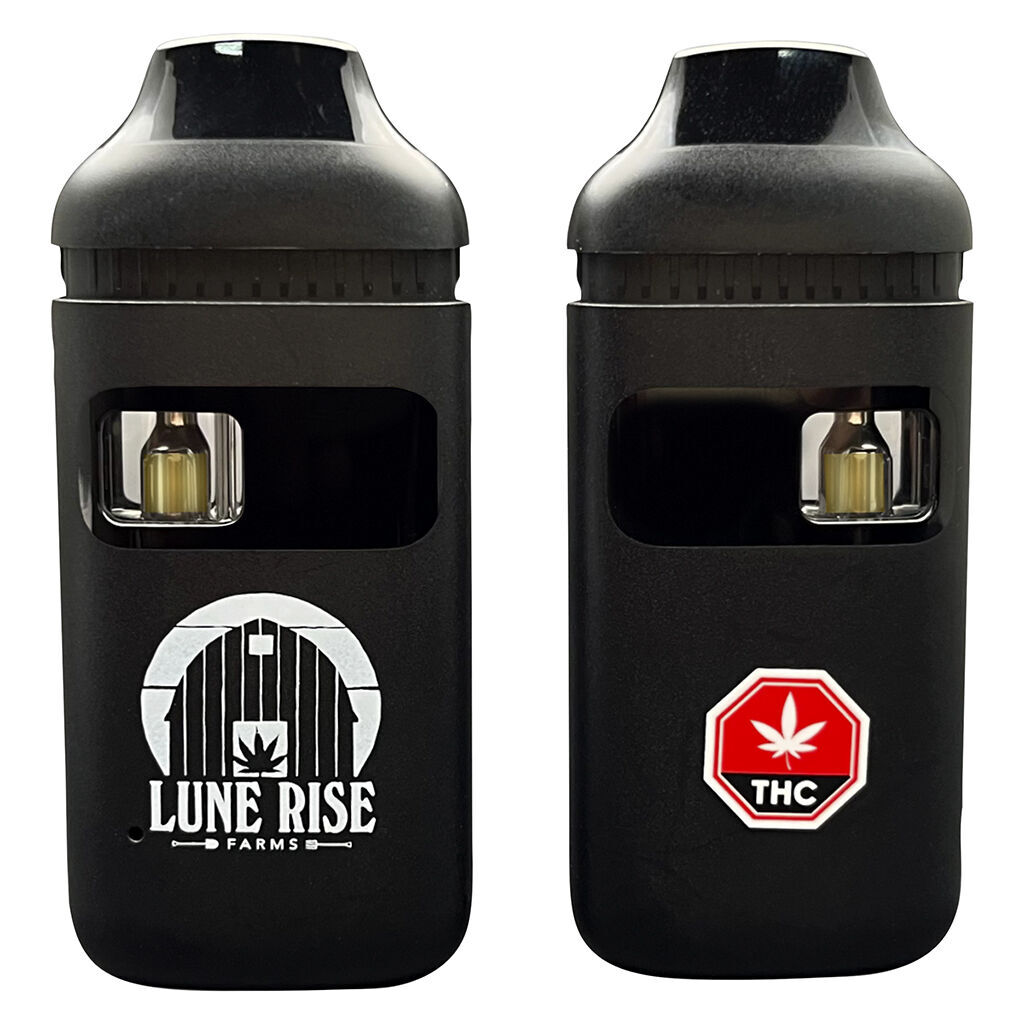Farmers' Market Pure Live Resin AIO Max 80+