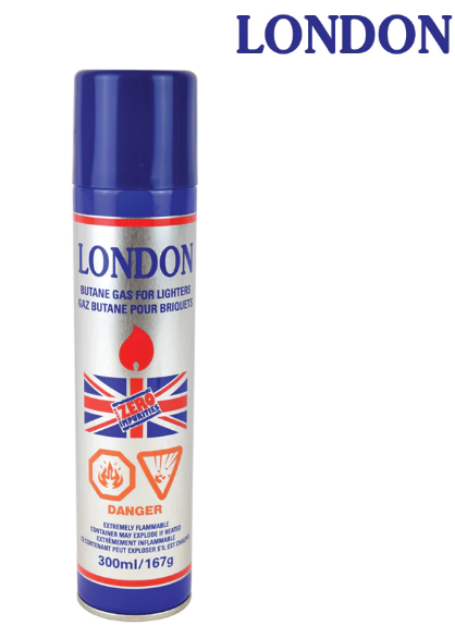 London Butane 167g