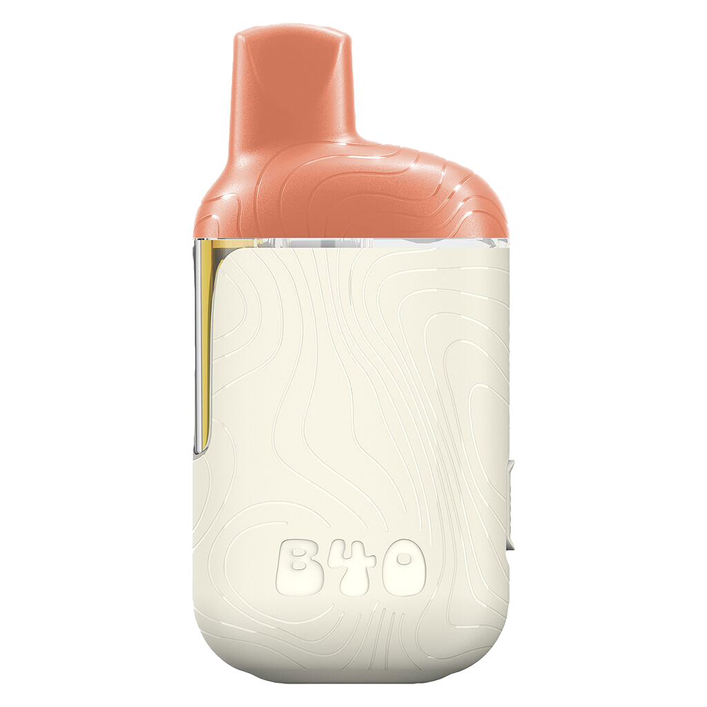Mango Fuzz BOOSTED All-In-One Vape