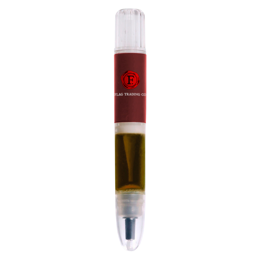 Full-Spectrum Black Hash Oil