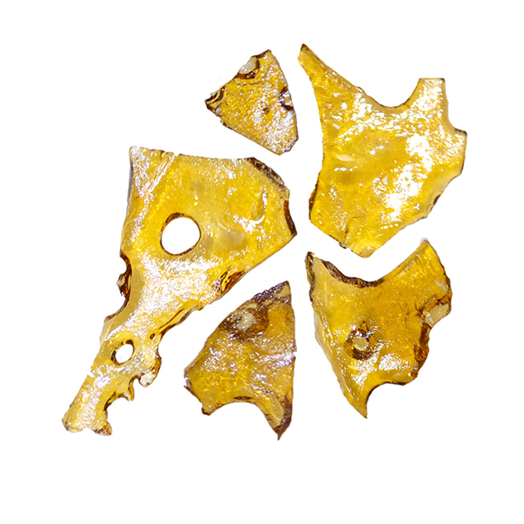 Pink Hawaiian Shatter