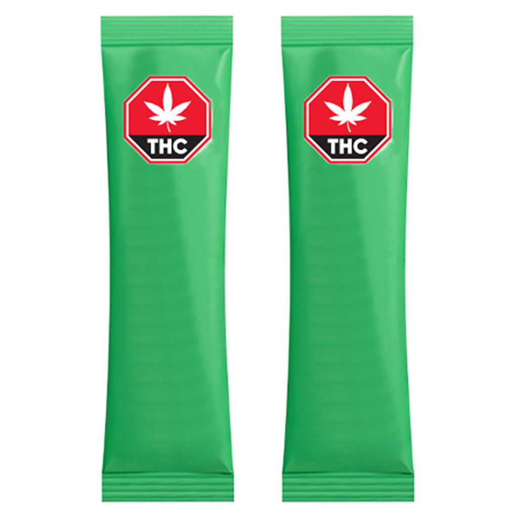 Lime THC Beverage Mixer