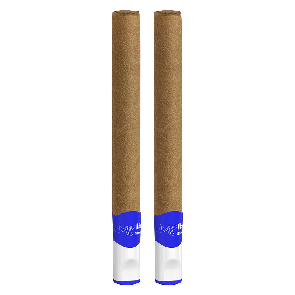 Cryptic Chronic + Lodi Dodi OG Blunt 2