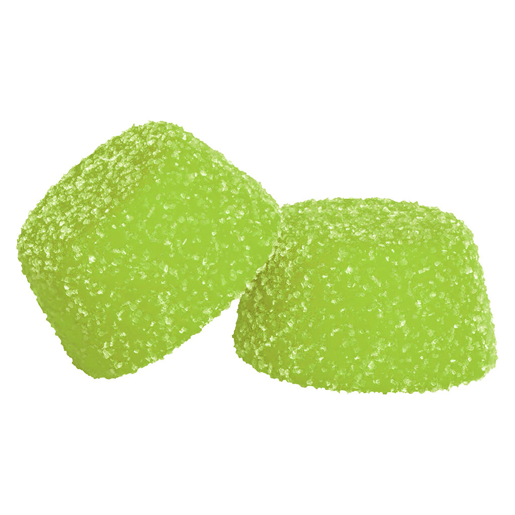 Sour Apple Gummies
