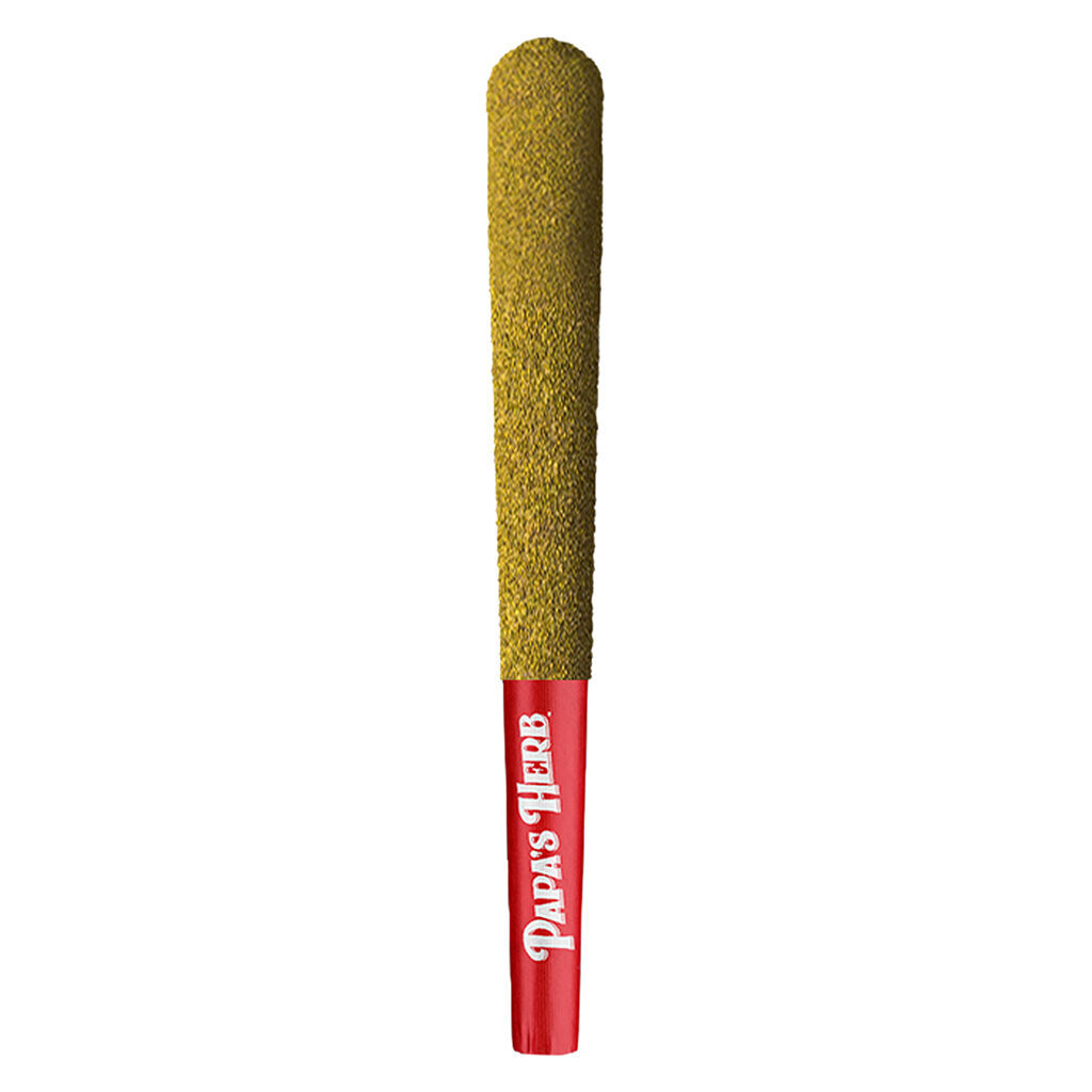 Fruity Pbblz Kief Coated Diamond Infused Pre-Roll