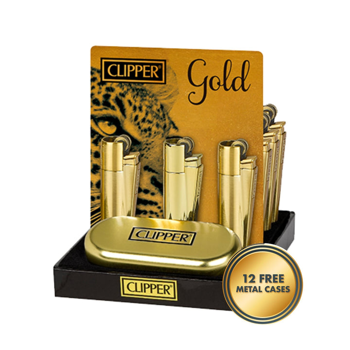 Clipper Lighters 29