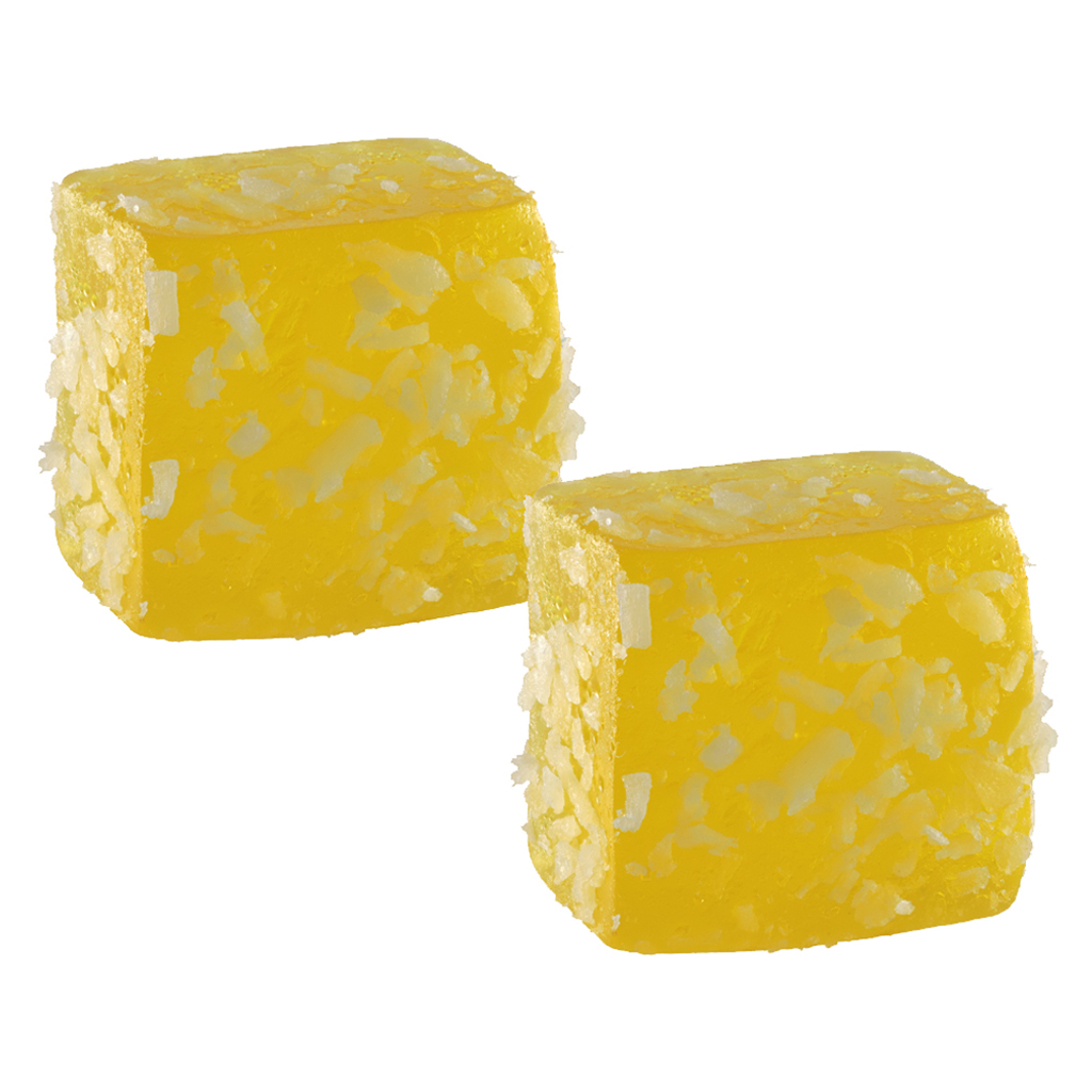 Full Spectrum Mango Coconut 1:1 Soft Chews