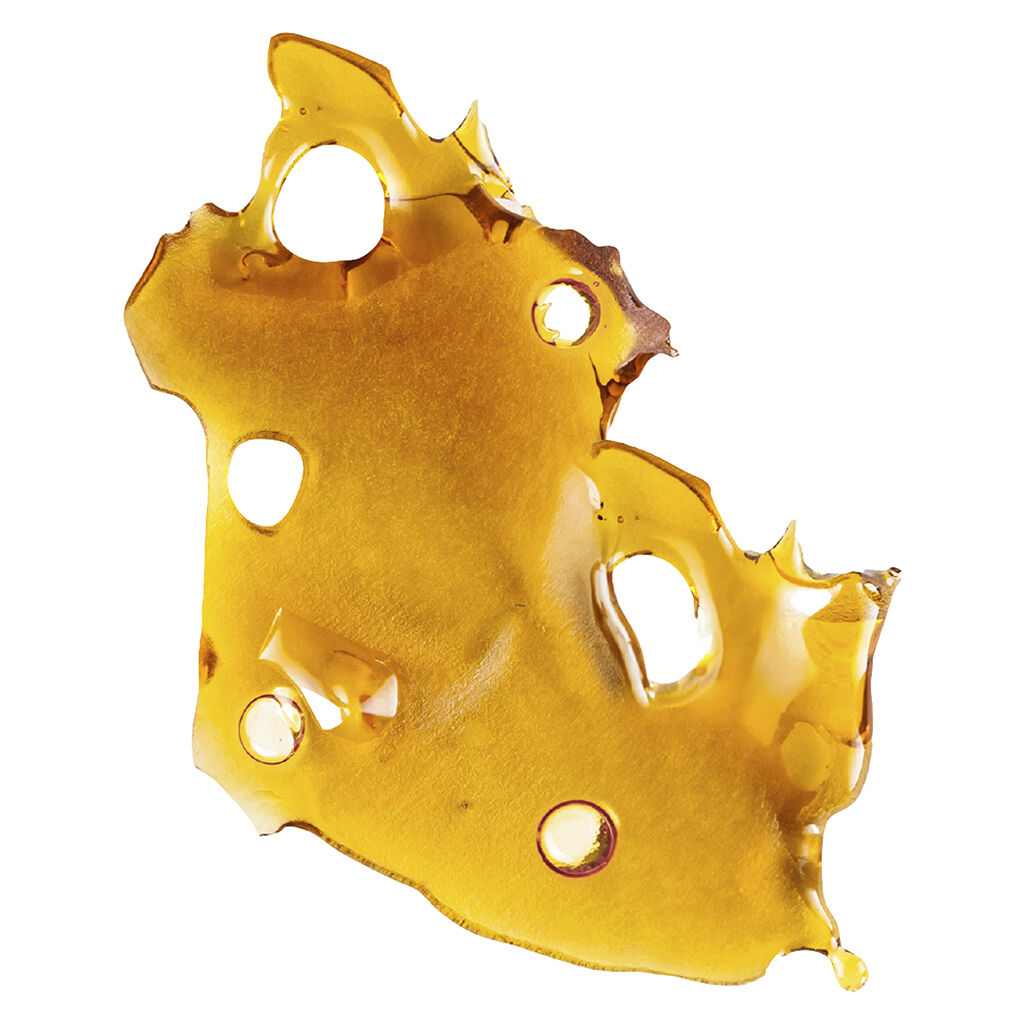 BC Green CRK Shatter