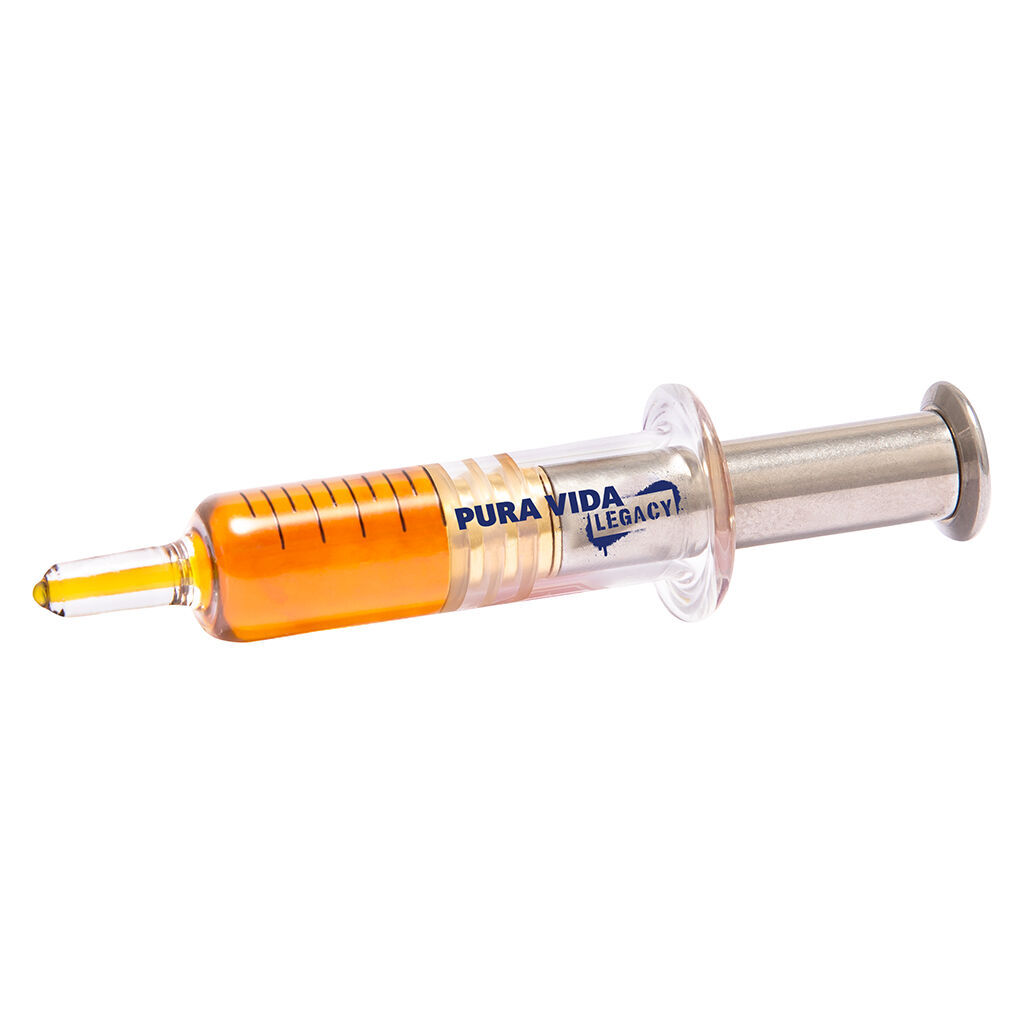 Exotic Gas Live Rosin Jumbo Dispenser