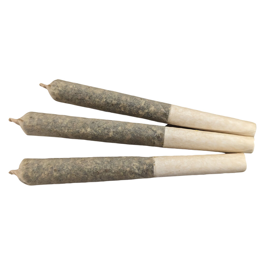 Meltdown Mix Distillate Infused Pre-Roll