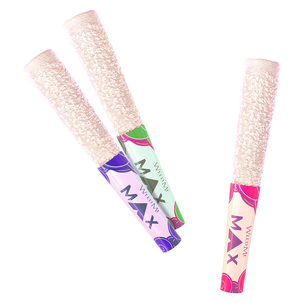 THCa High Voltage Variety Pack Infused Pre-Roll