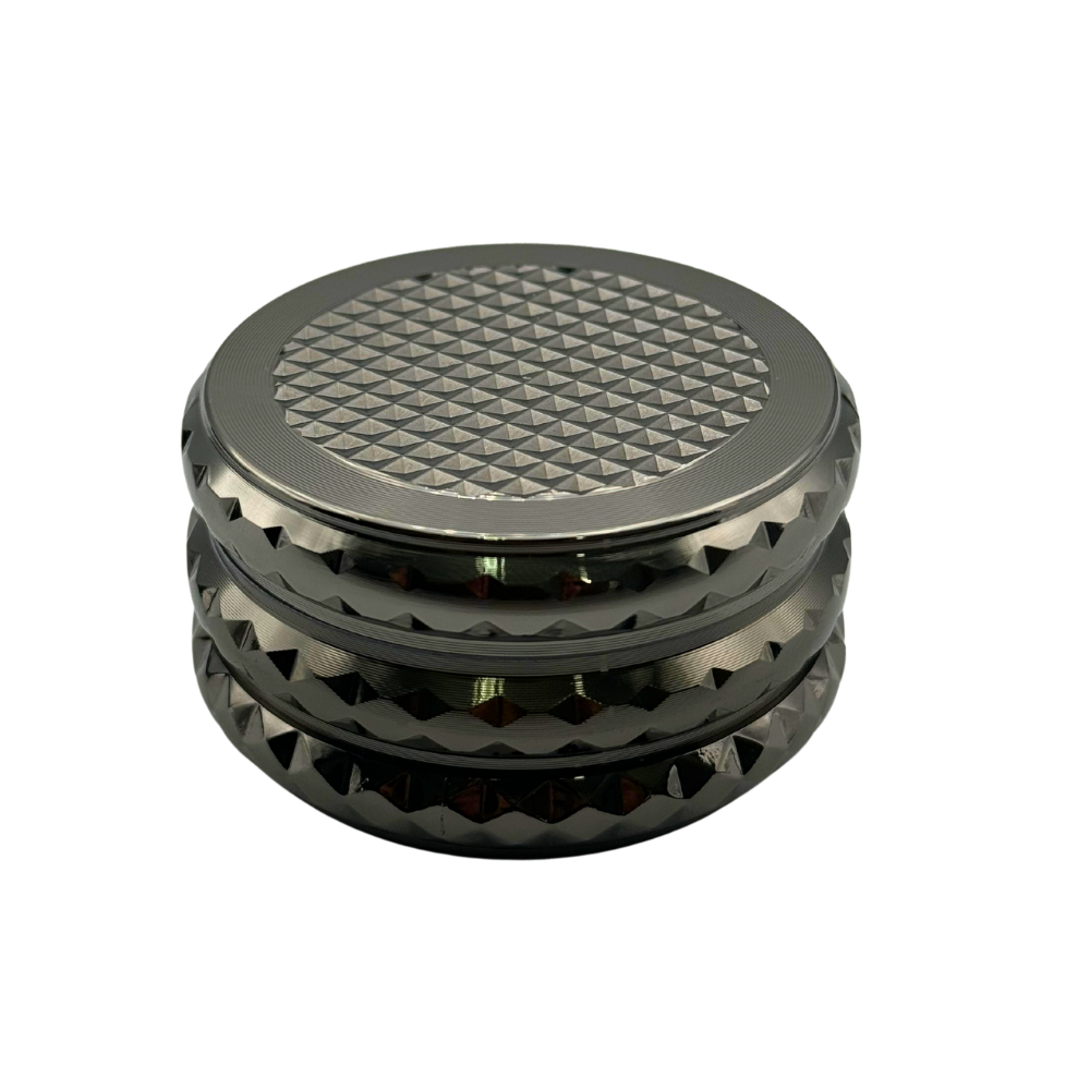 Arsenal Solid Diamond Press 55mm 3-Pc Grinder