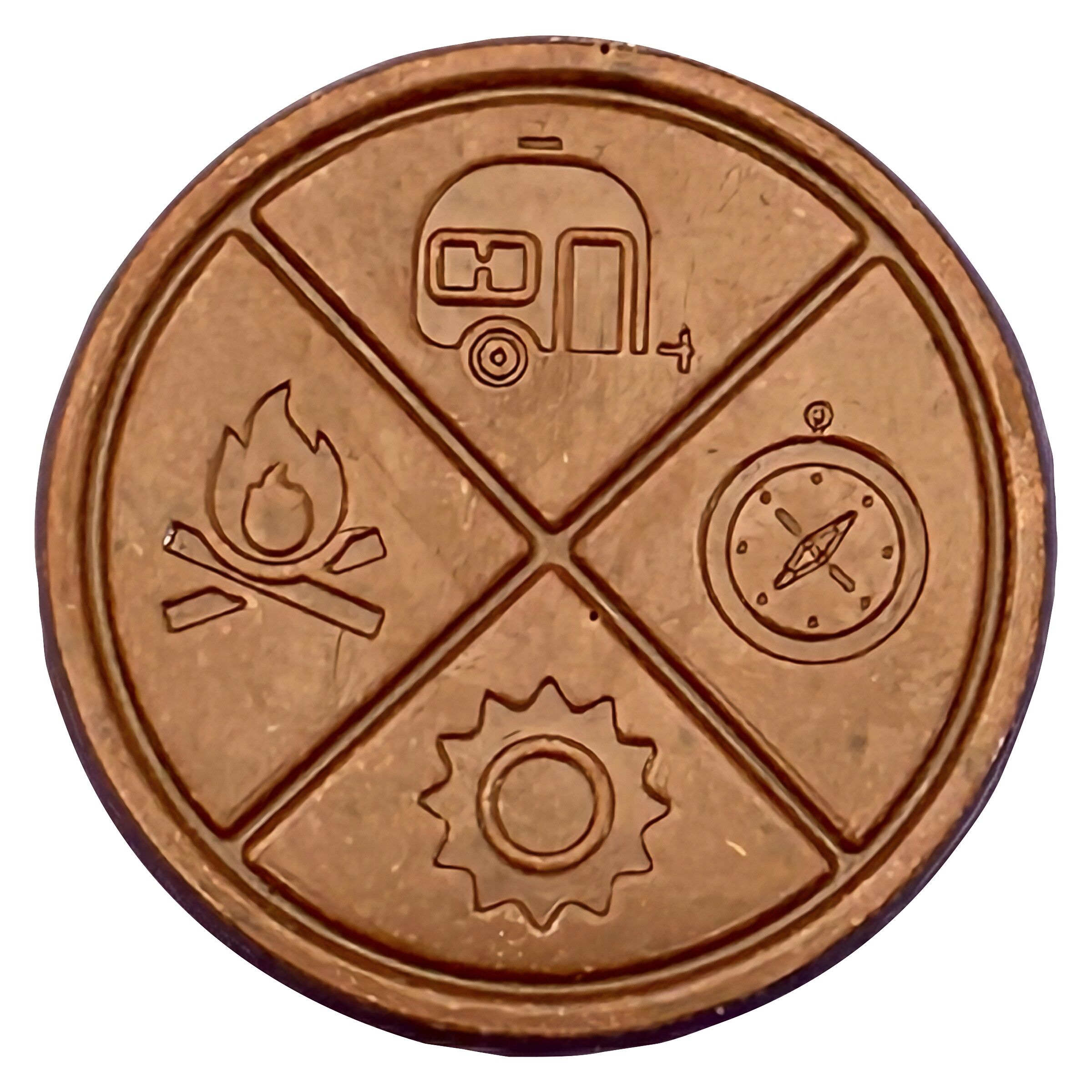 Mochaccino 1:1 THC:CBD Milk Chocolate
