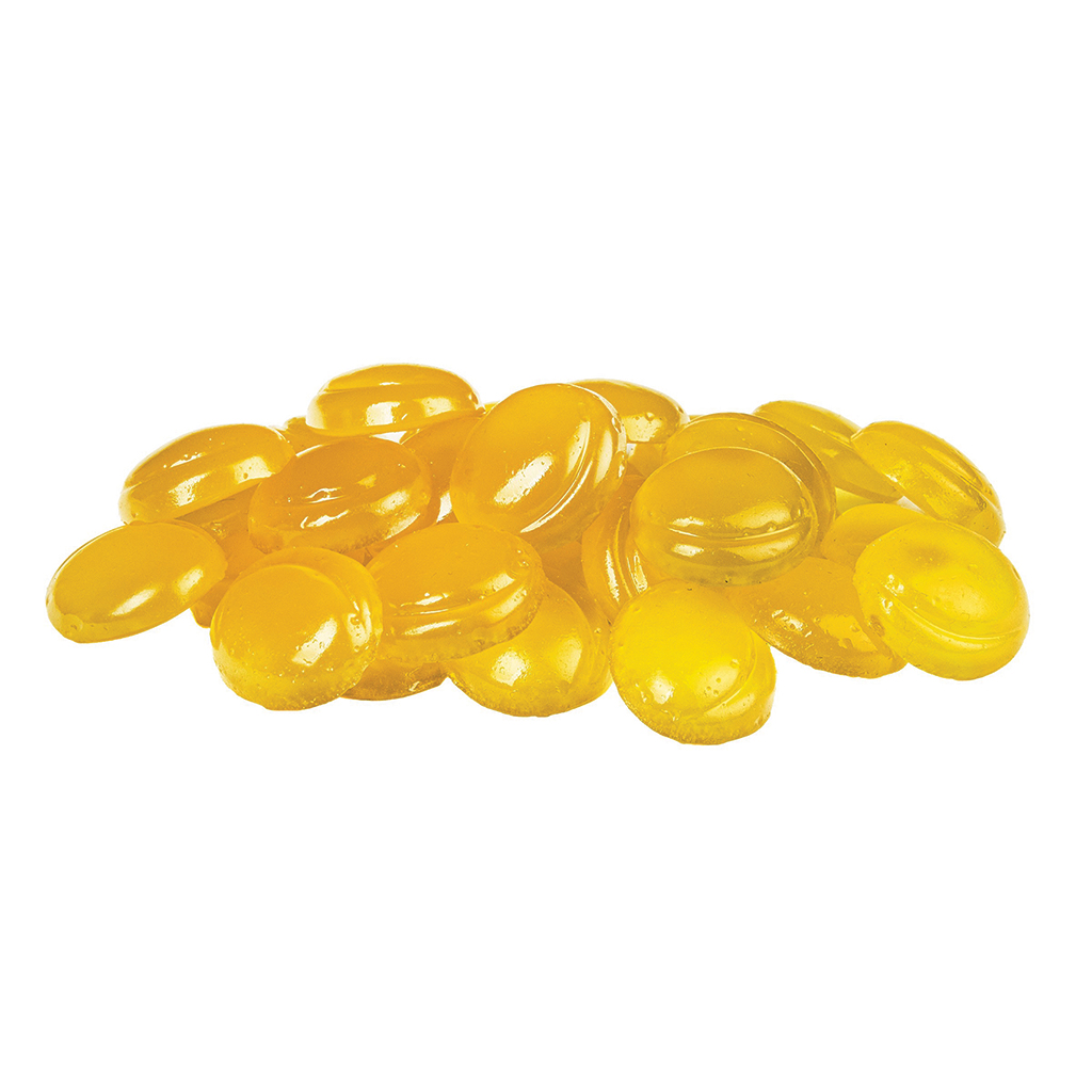 Lemon Ginger CBN 2:1 Soft Chews