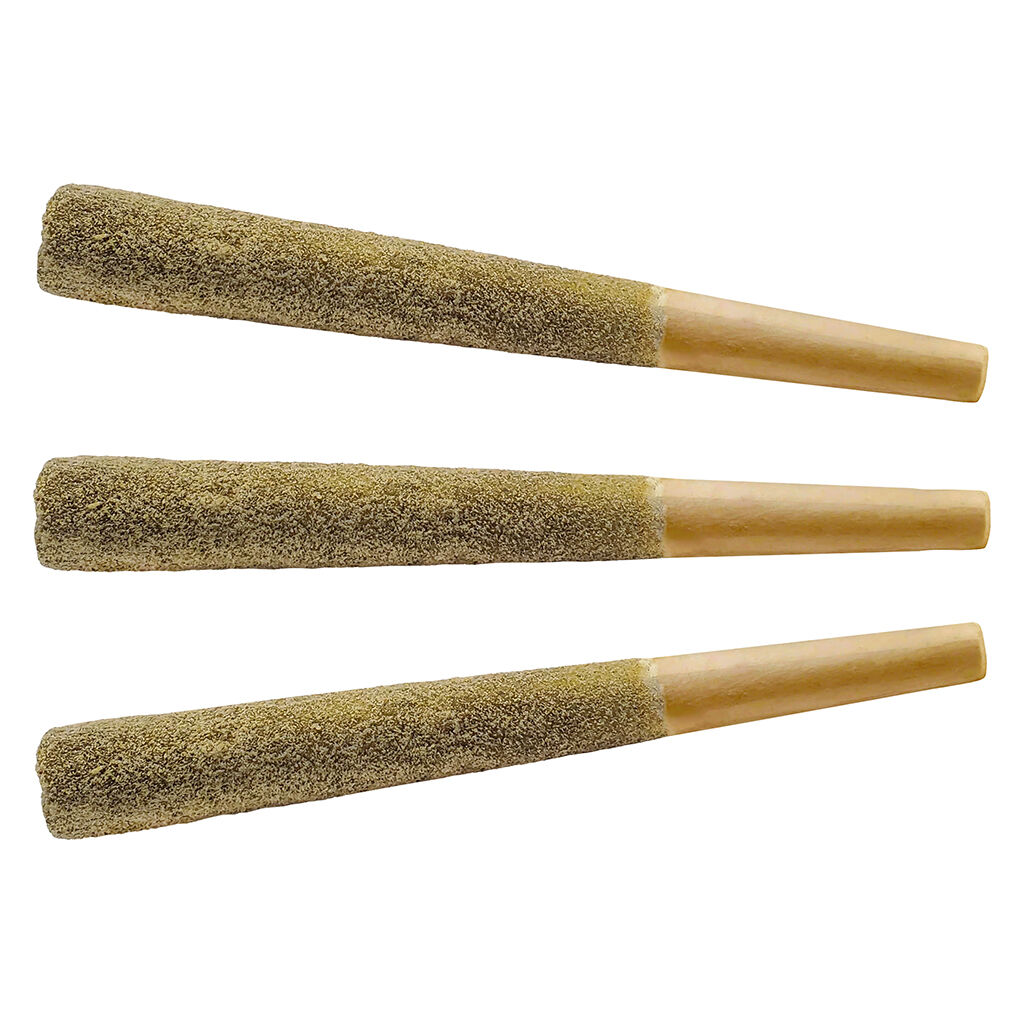 Red Hawaiian Distillate Infused Pre-Roll