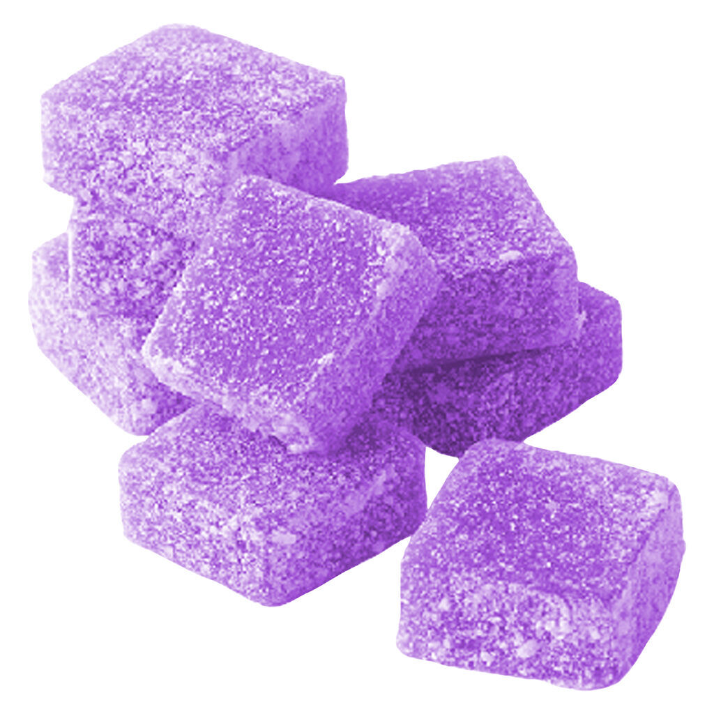 Sweet Berry Lemonade Fast Acting THC Gummies