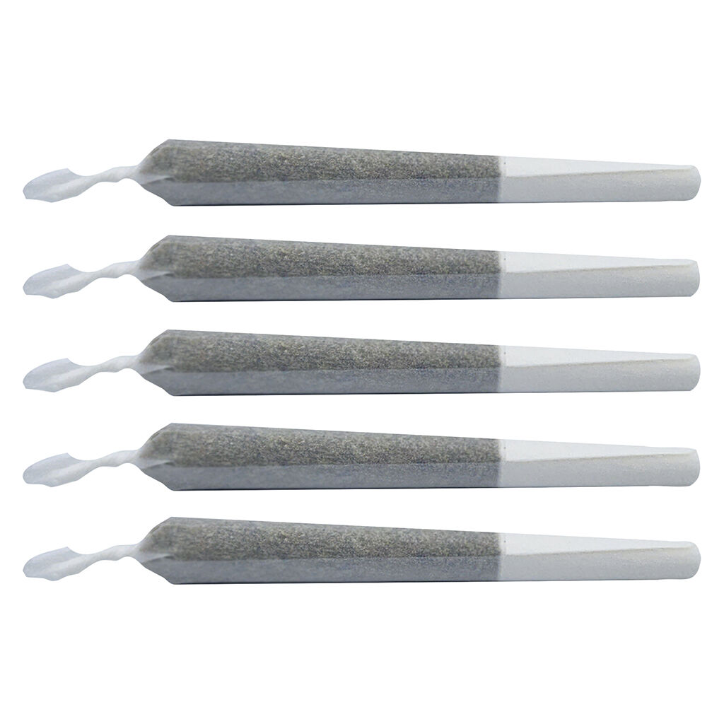 Jealousy x Apples & Bananas Pre-Roll