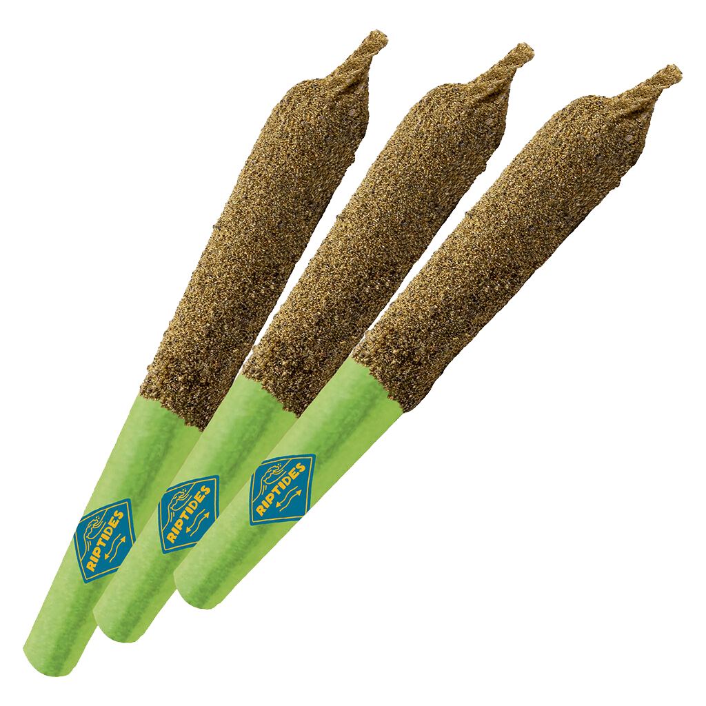 Frozen Orchard Infused Pre-roll