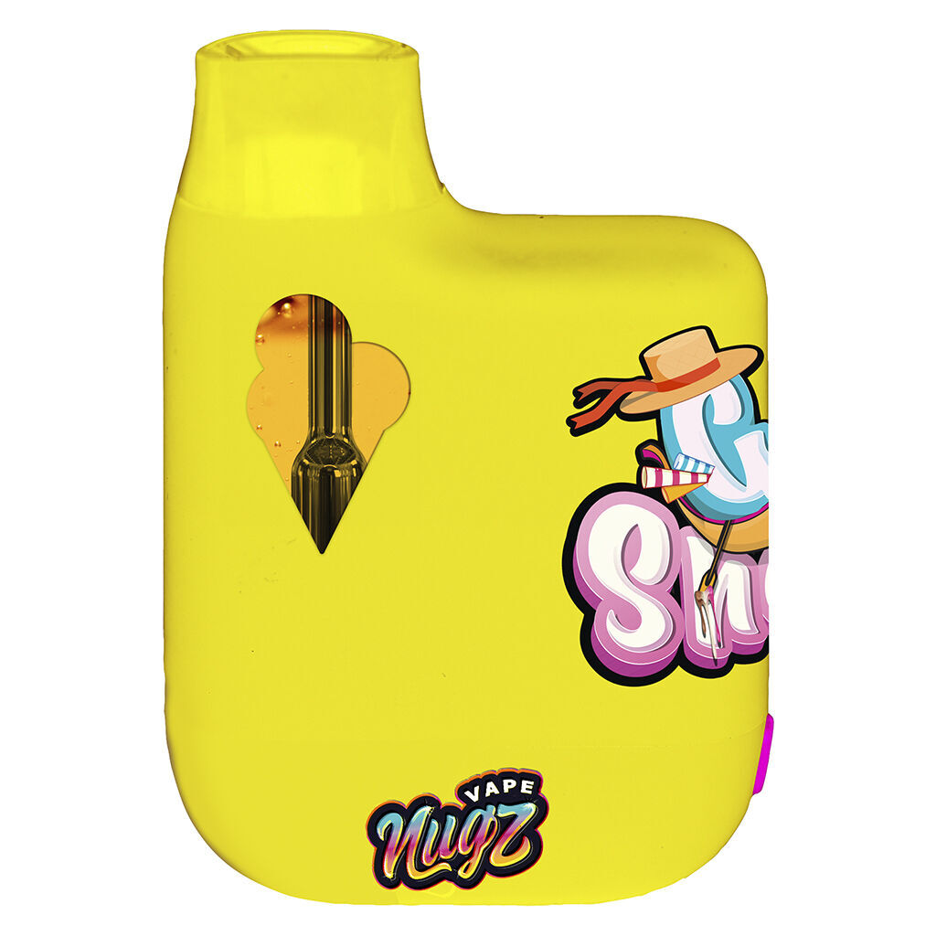 G Sherb Resin All-in-one Vape