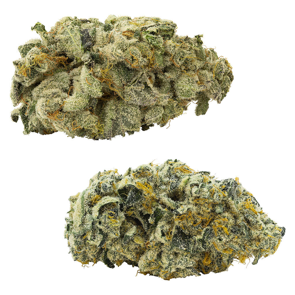 CombOz: Pink Kush Mintz + Jet Fuel Pie