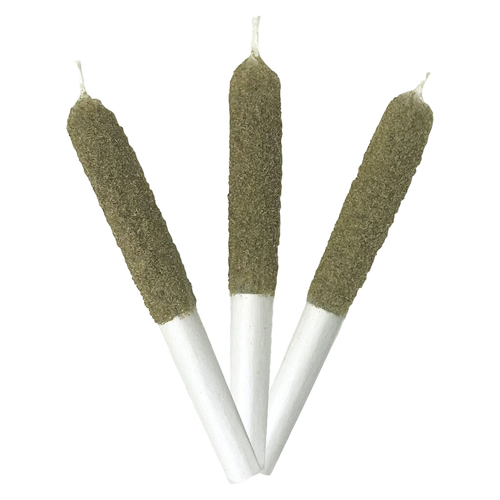 Molten Raspberry Infused Pre-Roll