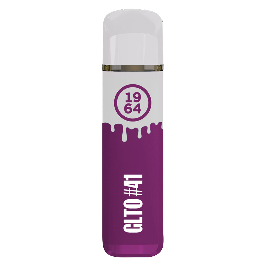 GLTO #41 FSE Resin AIO Vape