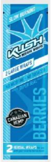 KUSH Herbal Cones 2