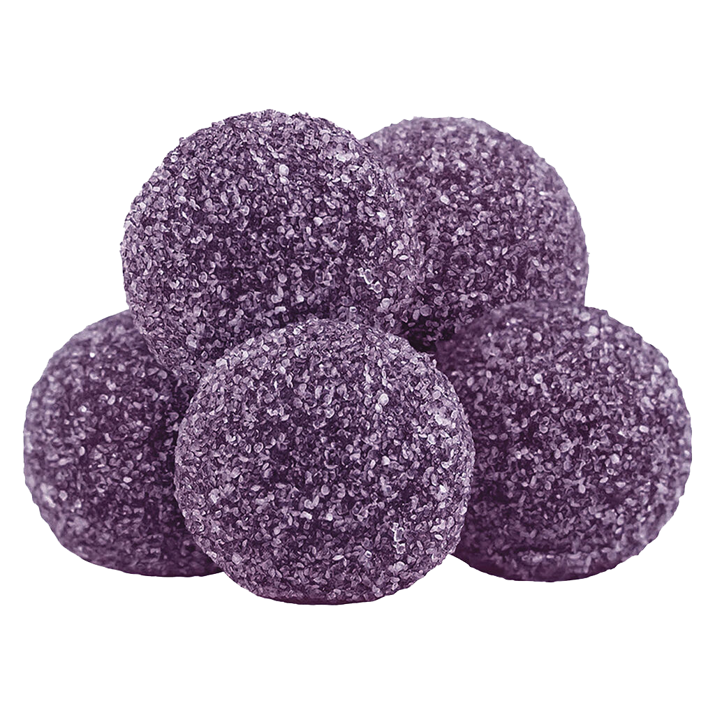 by grön - Blackberry Lemonade 1:1:1 CBN/CBD/THC 2