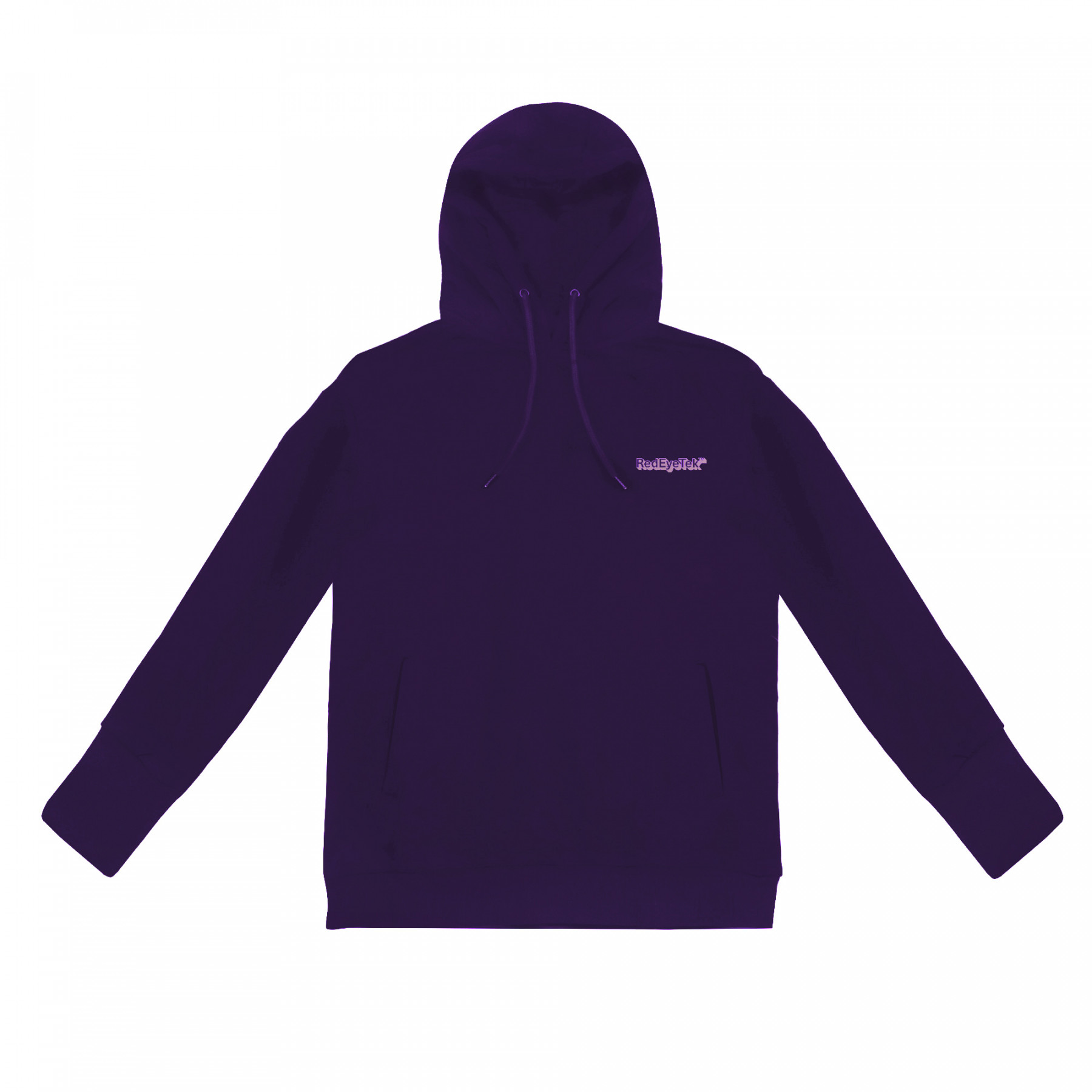 Red Eye Tek Hoodies Group