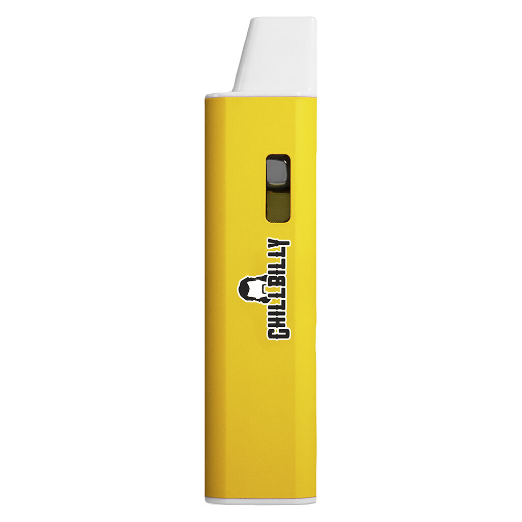 Maxed Out Liquid Diamond All-in-One Vape - Lemon Riot