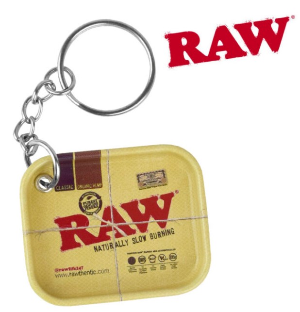 Raw Keychains 2