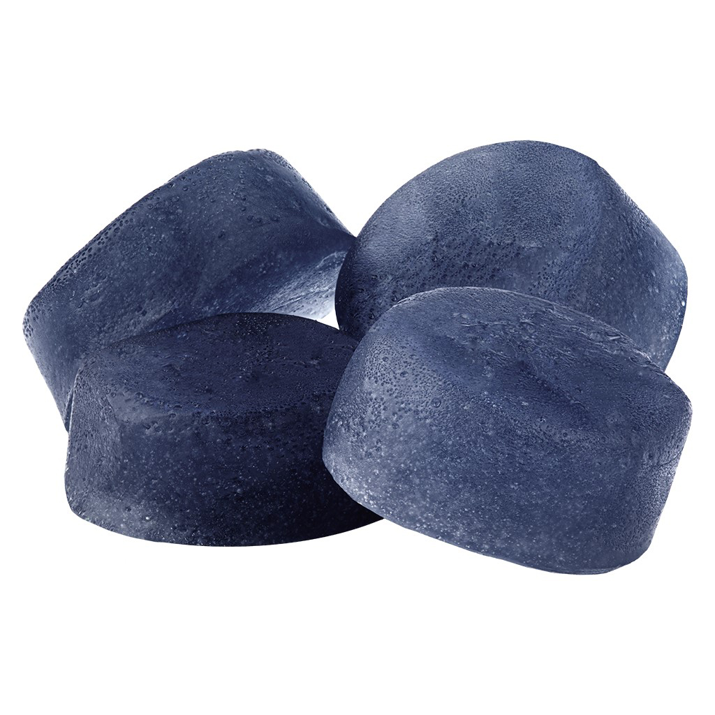 CBN Bedtime Blueberry Lemon Gummies 2