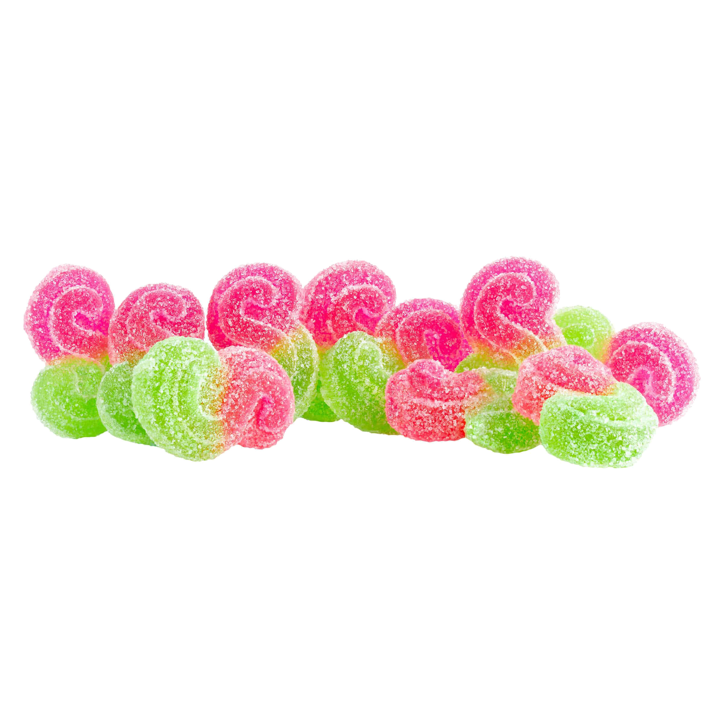 Strawberry Kiwi 5:1 CBD+THC Gummies