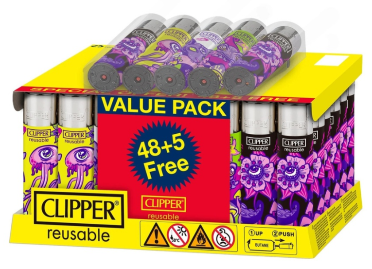 Clipper Lighters 19