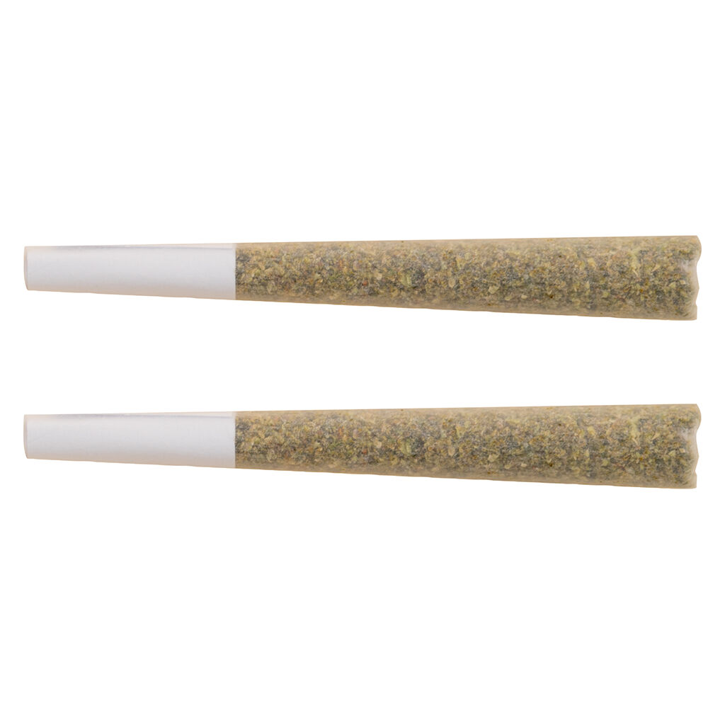 Diamond Infused Pre-Roll