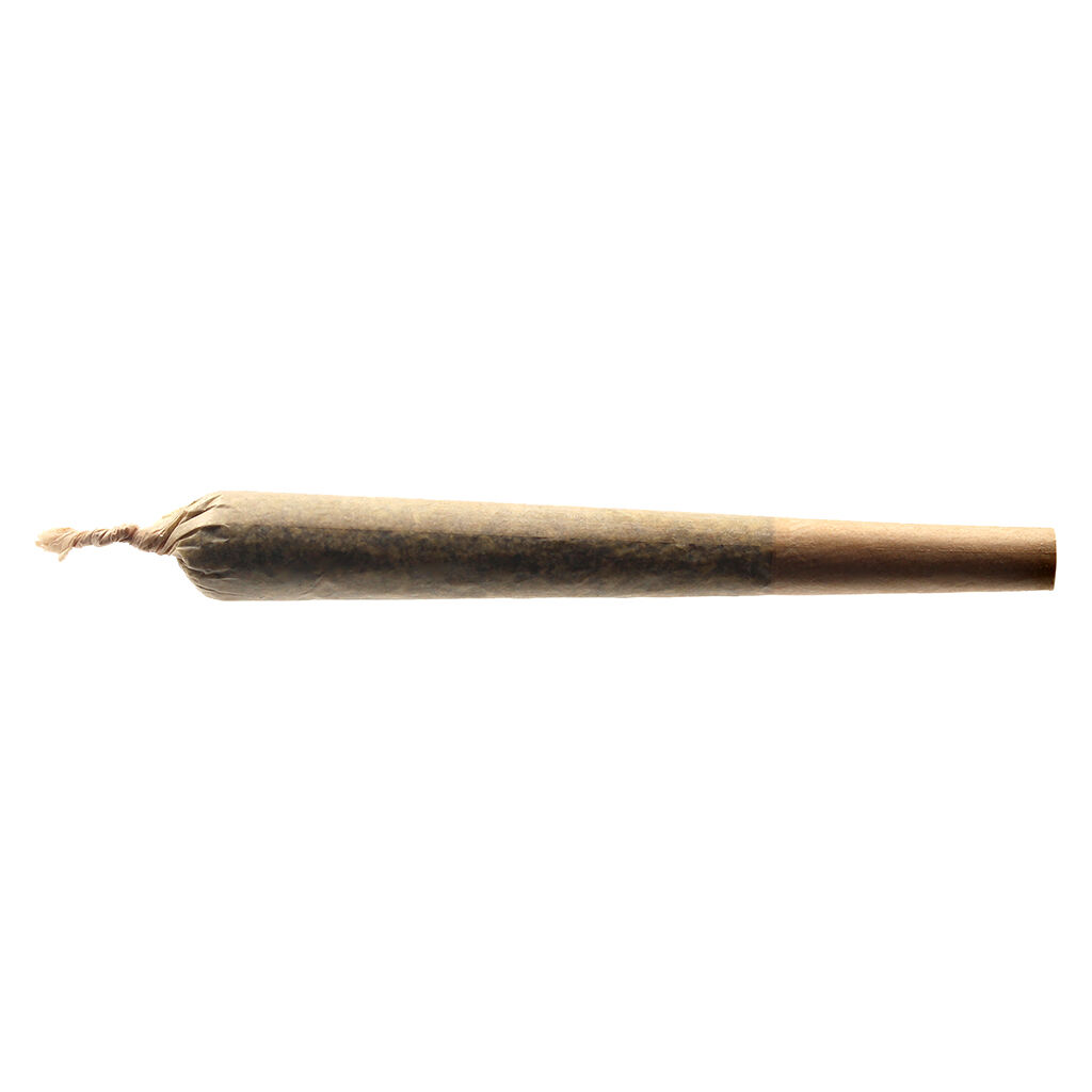 Flavoured THCa Diamond Infused Pre-Roll - Orange Cream