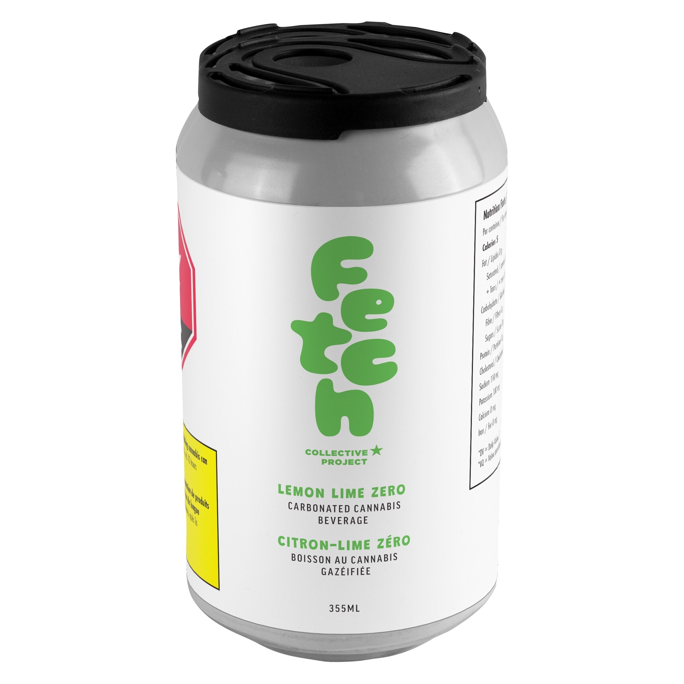 Lemon Lime Zero