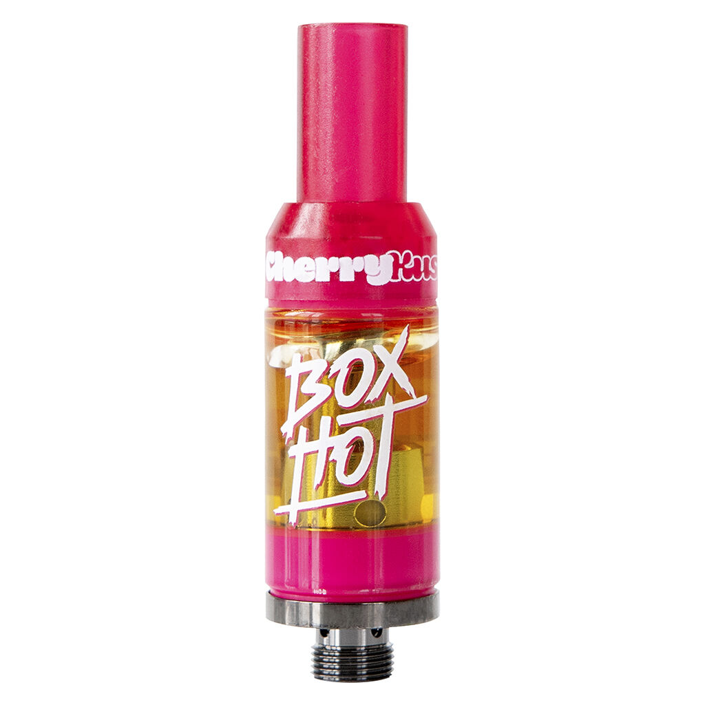 Cherry Kush 510 Thread Cartridge